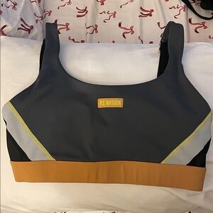 P.E Nation Sports Bra and Pant (Set) - M